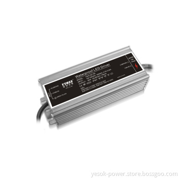 Pfc0.95 60W 65W 1500mA LED Street Light Driver with TUV